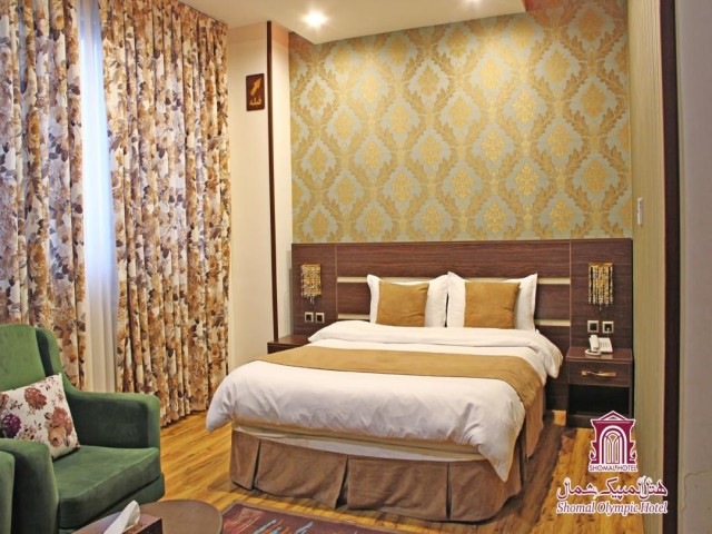 عکس هتل-8