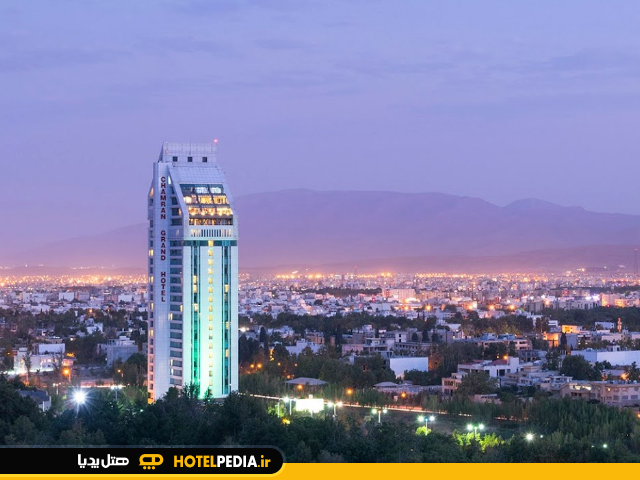 عکس هتل-1